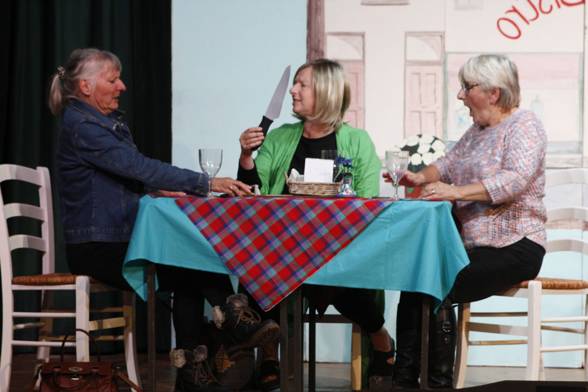 After Esme by Kirkcudbright Parish Players 